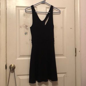 Sleeveless dress